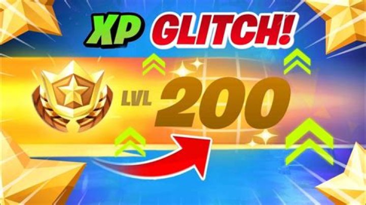 Fortnite XP glitch map helps you gain massive XP ahead of Chapter 4