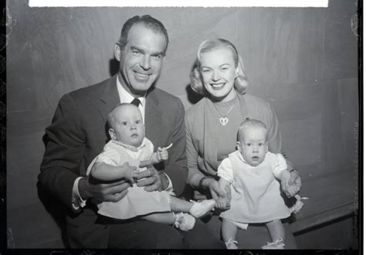Fred McMurray Adopted Twins with His Wife of 50 Years & Became Dad of 4 after His Ex Died ·