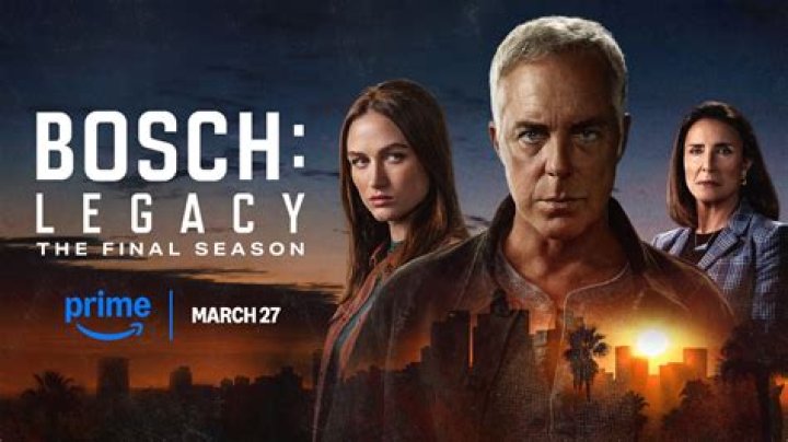 From Barksdale To Bosch And Beyond