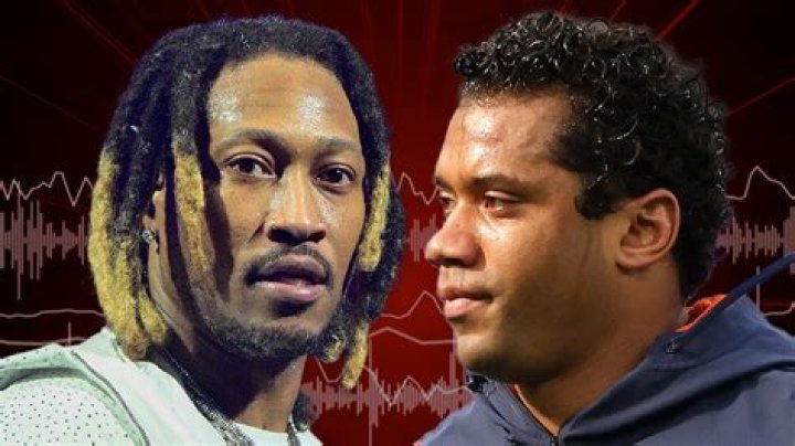 Future Seemingly Disses Russell Wilson In New Song, 'F*** Russell' |