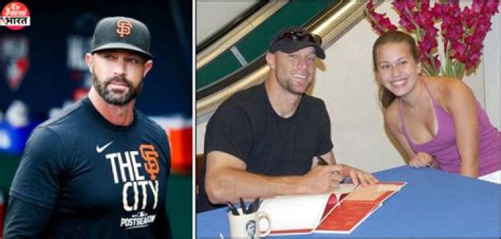 Gabe Kapler Wife Lisa Jansen Kapler Age, Birthday, Wikipedia, Who, Nationality, Biography