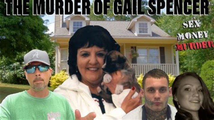 Gail Spencer Case History, All Four Were Charged With Life In Prison Without The Possibility Of Paro
