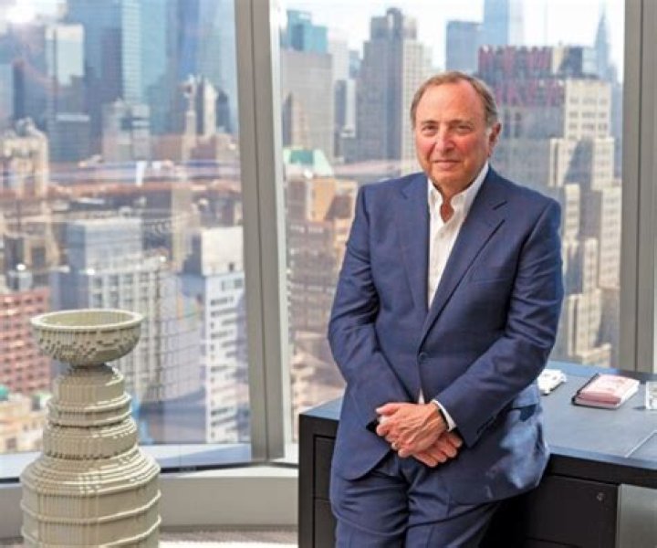 Gary Bettman's Health: Unraveling The Truth About Parkinson's Speculation