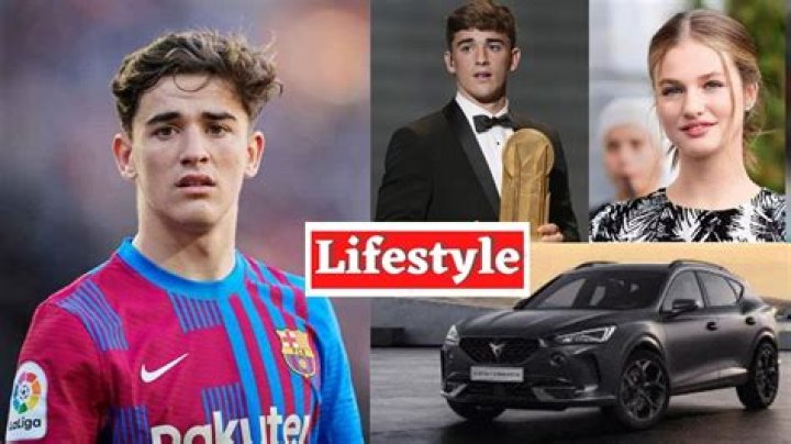 Gavi Age, Net Worth, Girlfriend, Family and Biography (Updated 2023)