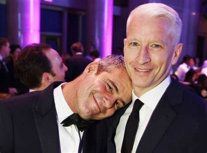 Gay man Andy Cohen reveals he is having a baby boy this year DNB Stories