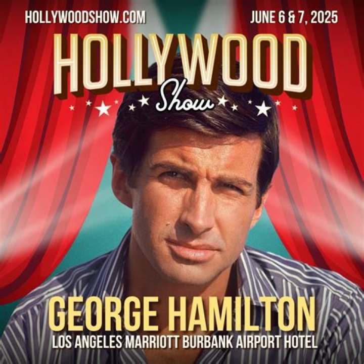 George Hamilton | ZBlogW