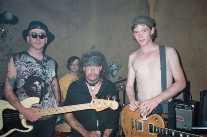 GG Allin