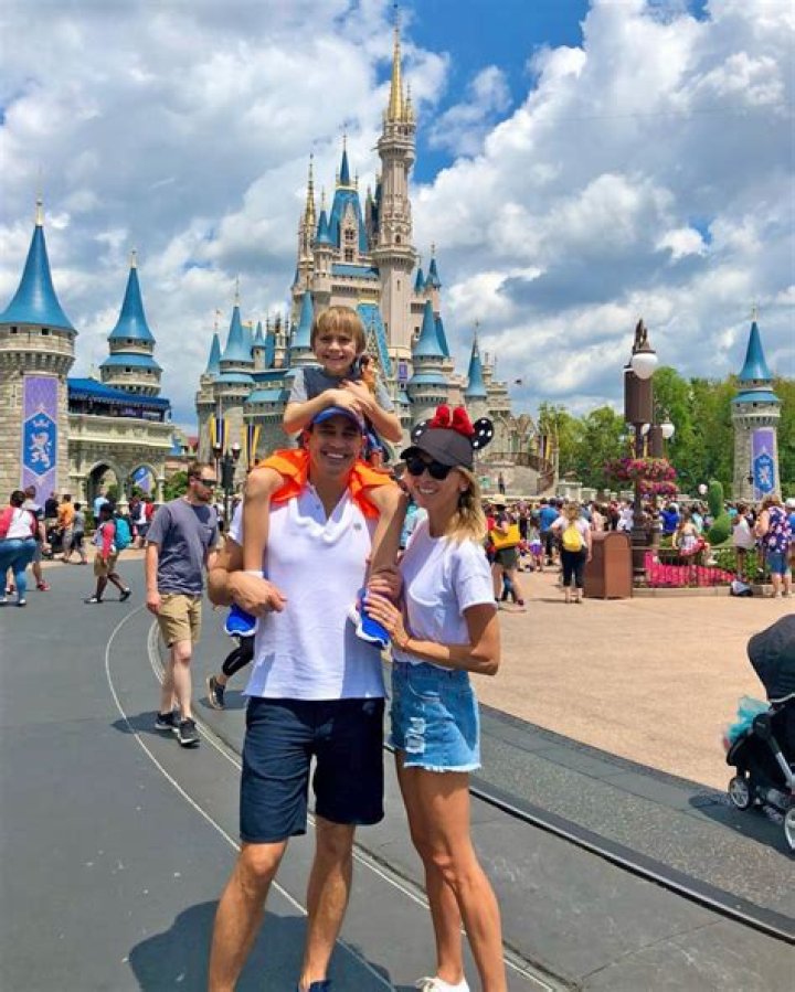 Giuliana, Bill Rancic's Son Duke Is All Grown Up in Rare Photo