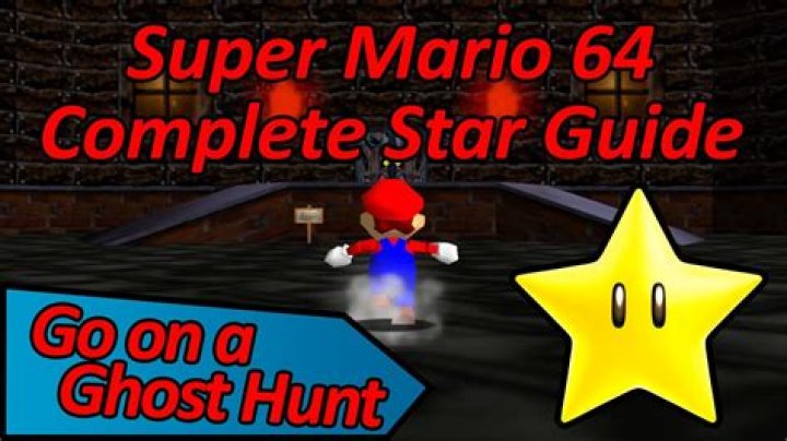 Go on a Ghost Hunt