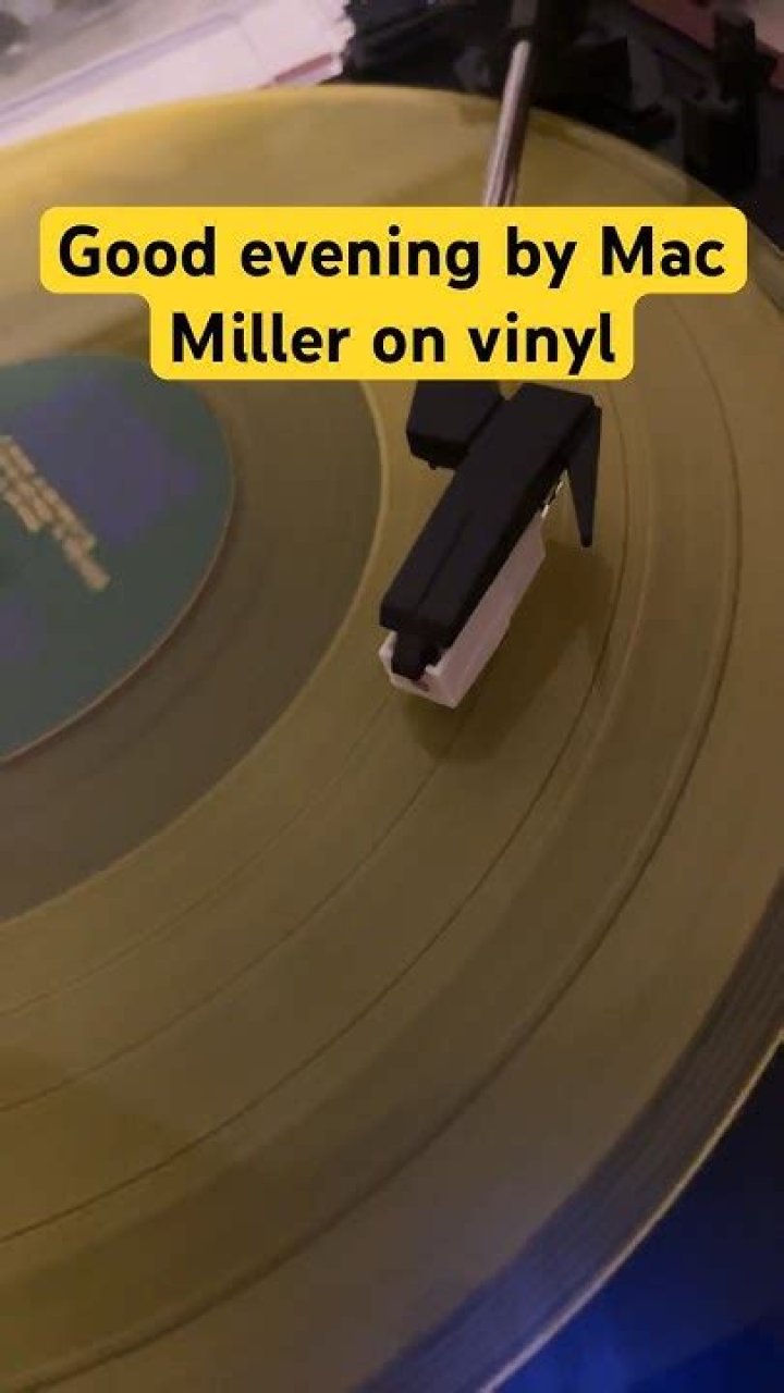 Good Evening by Mac Miller ·