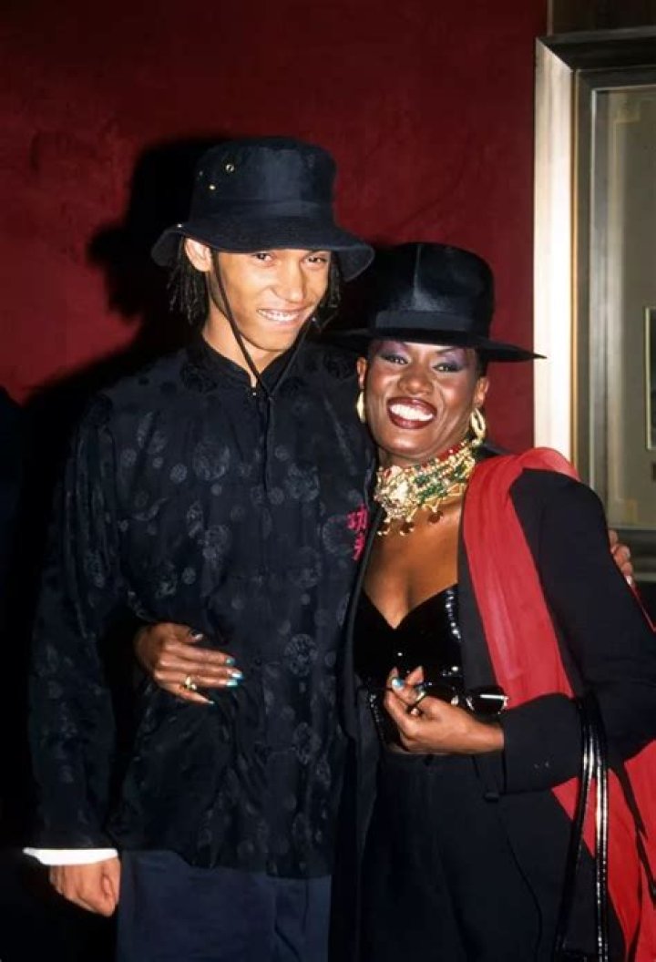 Grace Jones' Son Paulo Goude Is Currently Dating His Girlfriend And Shares a Daughter