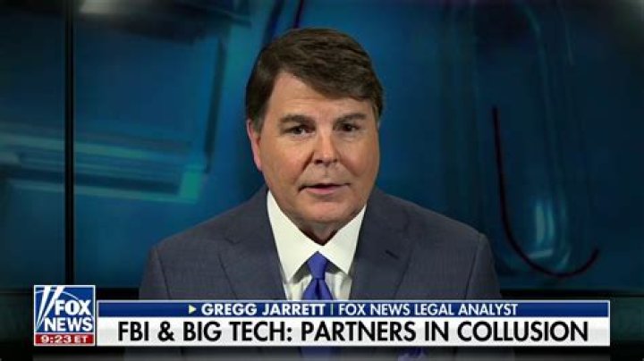 Gregg Jarrett Bio What Is Fox News