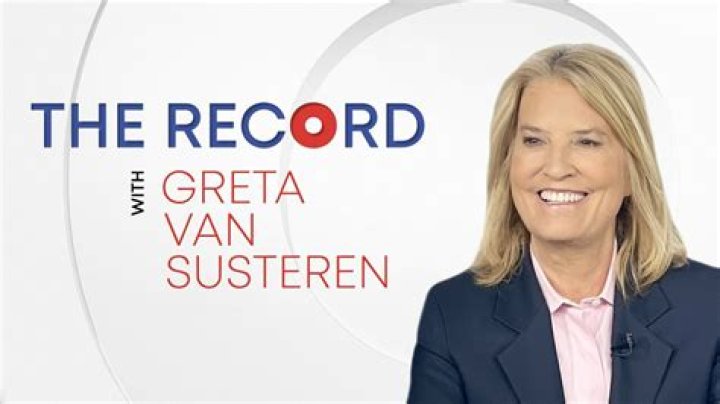 Greta Van Susteren's Rise To Success