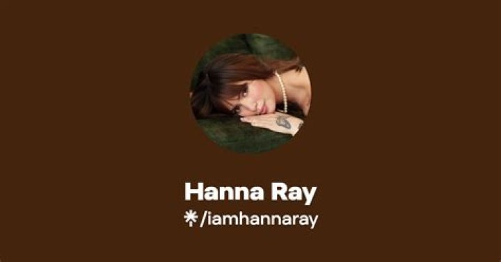 Hanna Ray OnlyFans Leak: Unauthorized Content Exposure