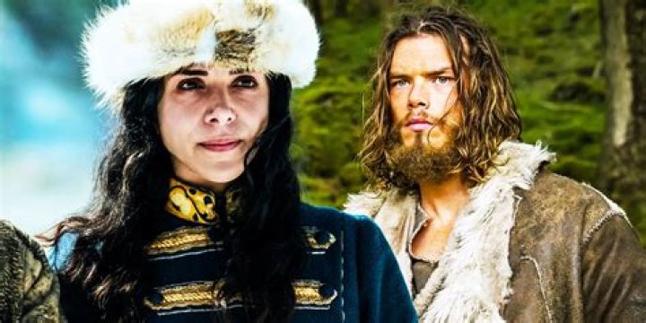 Hayat Kamille Age and Career As Mariam In Viking Valhalla