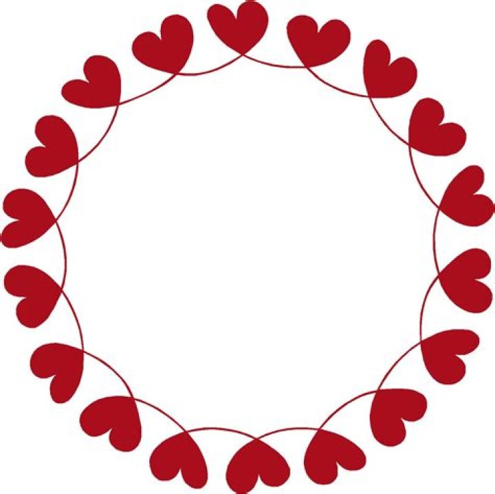 Heart Frame Clipart ClipArt Best