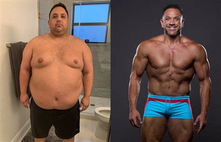 Height, Weight, And Body Transformation