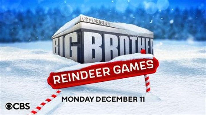 Here are Big Brother Reindeer Games&rsquo; alleged &lsquo;iconic&rsquo; &lsquo;legends,&rsquo; ugh
