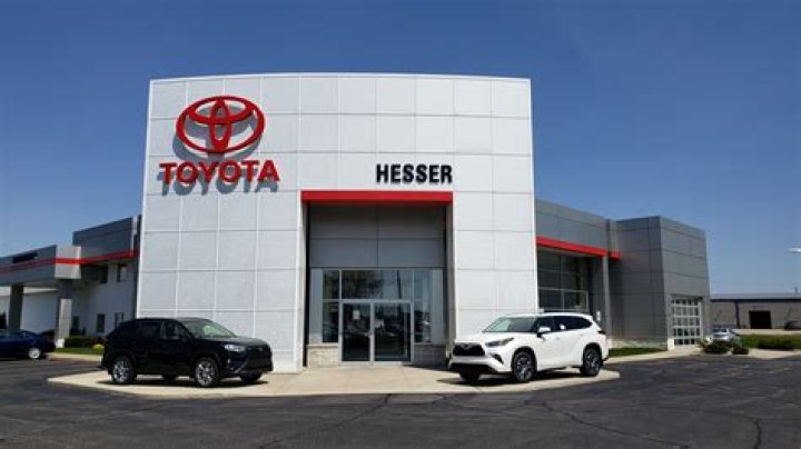Hesser Toyota Offers Contact-Free Service Appointments in Janesville ·