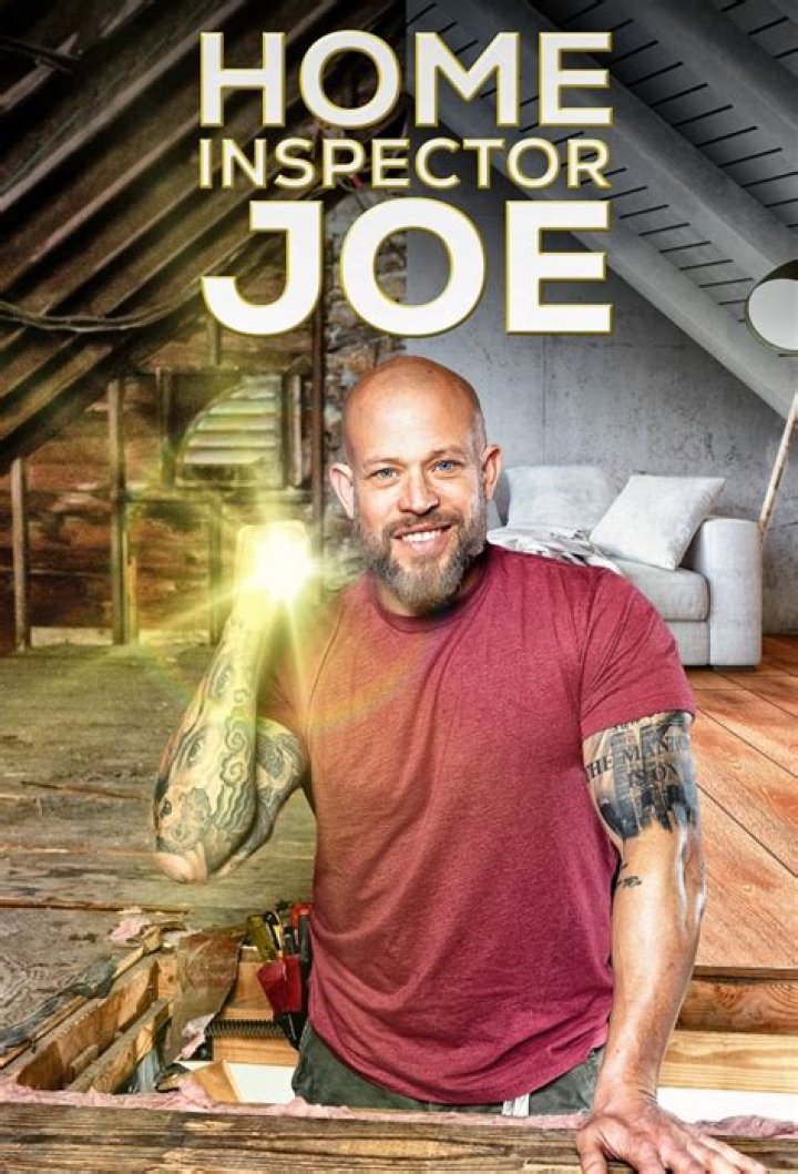Hgtv Home Inspector Joe Mazza