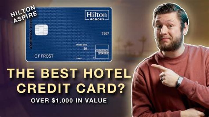 Hilton Aspire Credit Card Review 2024 ·