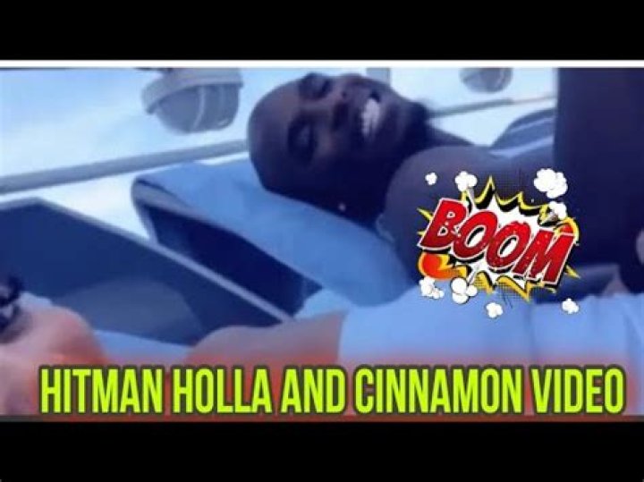 Hitman Holla video Twitter Watch Hitman Holla leaked video Instagram The Talks Today