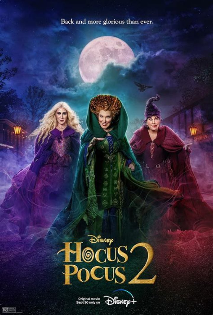 Hocus Pocus 2 (Film) TV Tropes