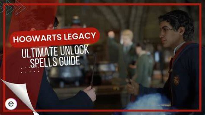 Hogwarts Legacy How to Unlock Imperio Curse Deltia's Gaming