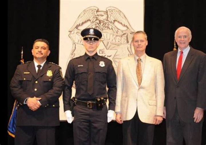 Honoring Officer Peter Jerving's Sacrifice