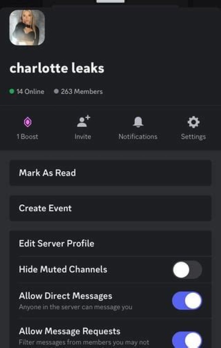 How Charlotte Parkes' Leaked Content Can Enhance Your