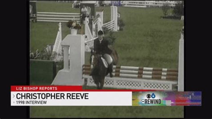 How Christopher Reeve's Horse Accident Led To Paralysis And Inspired A Family's