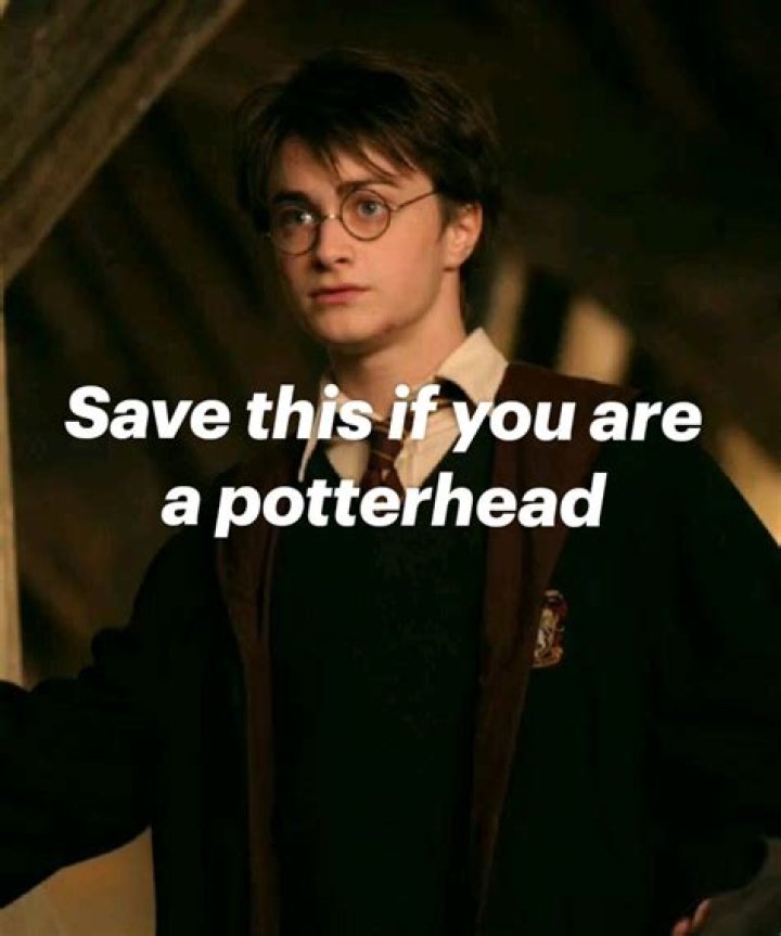 How do you become a Potterhead?