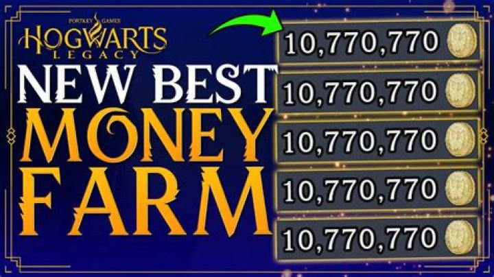 How do you farm money in Hogwarts Legacy? ·