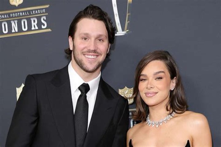 How Hailee Steinfeld And Josh Allen Found Each Other
