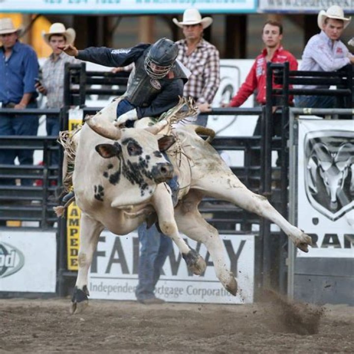 How Is Josh Frost Related To Lane Frost? Know Everything About Both Personalities