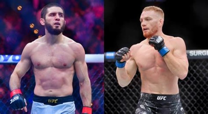How Islam Makhachev Utilizes His Height To Dominate