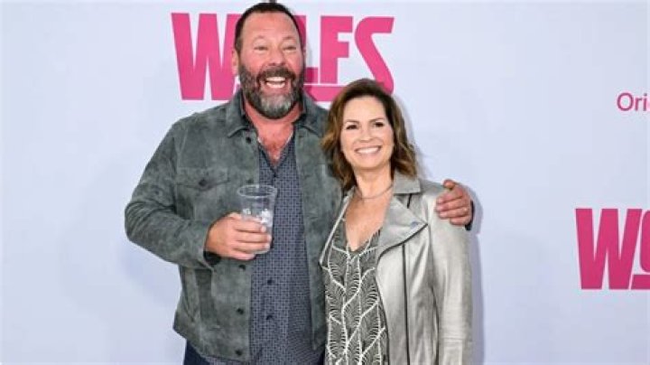 How Leeann And Bert Kreischer Conquered Marriage, Parenting, And Comedy