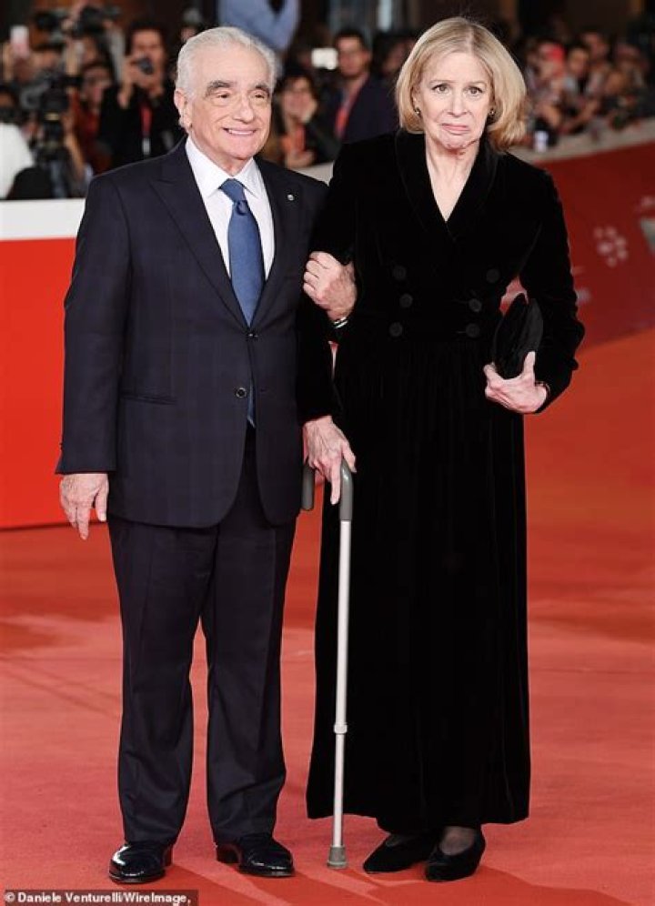 How Many Marriages Has Martin Scorsese Had? A Look At His Personal Life