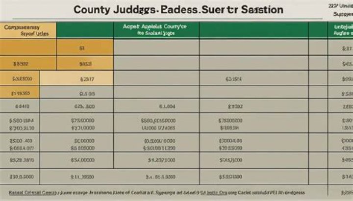 How Much Money Does Judge Judy Make? It's a Reasonable Amount, Real