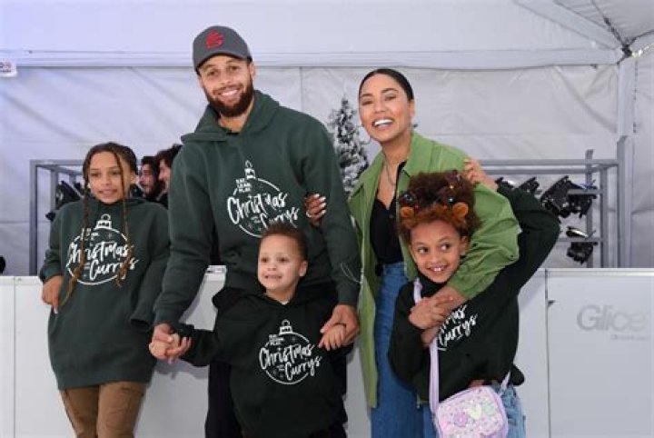 How Old/Tall Is Stephen Curry Daughter Riley Curry? Height Age And Family Background
