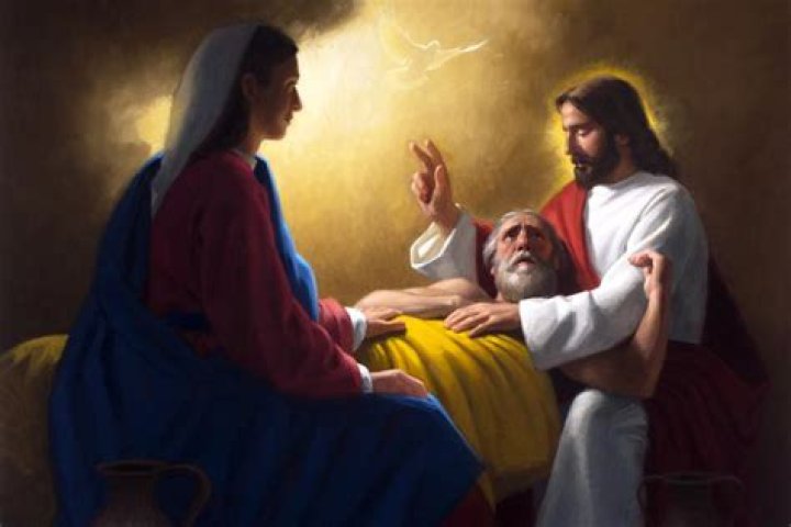 How Old Was Jesus When St Joseph Died