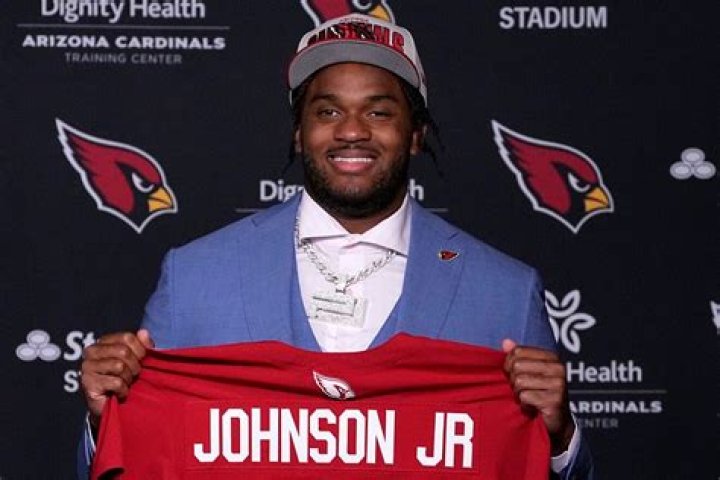How Paris Johnson Jr.'s Dad Impacted His Football Career