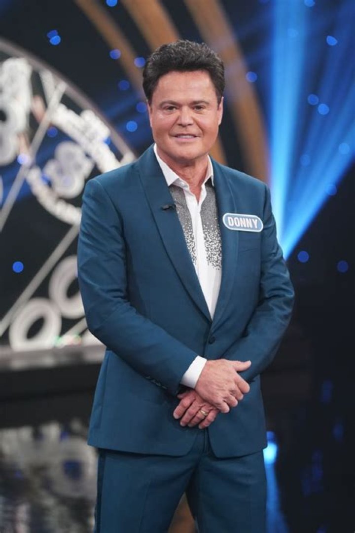 How Rich Is Donny Osmond? Exploring Donny Osmond's Net Worth