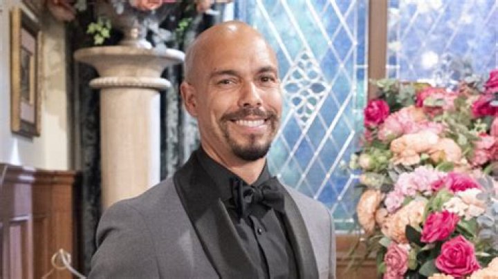 How Tall Is Bryton James?
