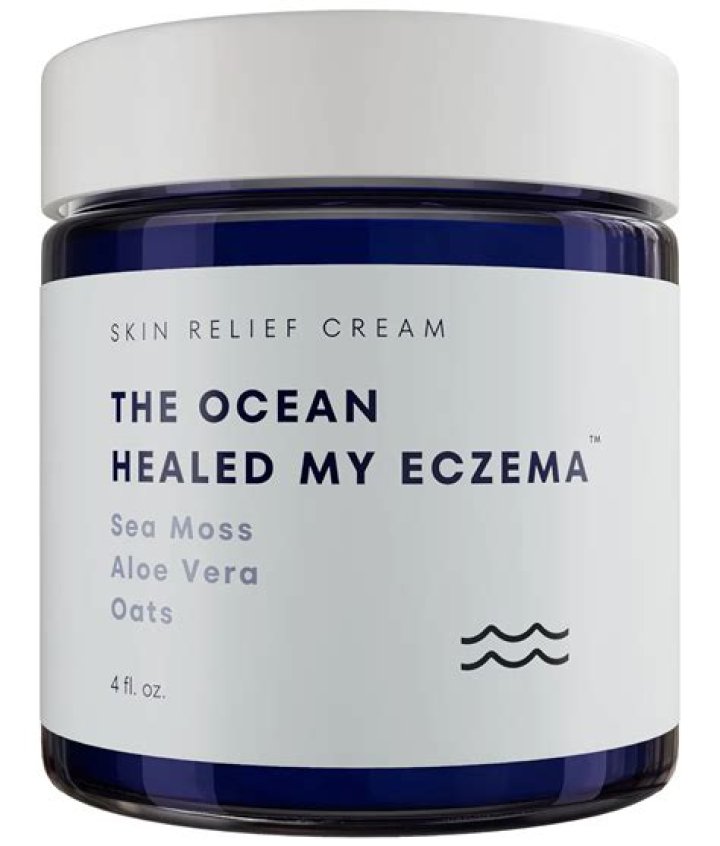 How The Ocean's Embrace Healed My Eczema: A Personal Journey