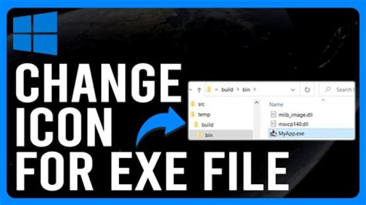 How To Extract or Save the Icon from an EXE File ·