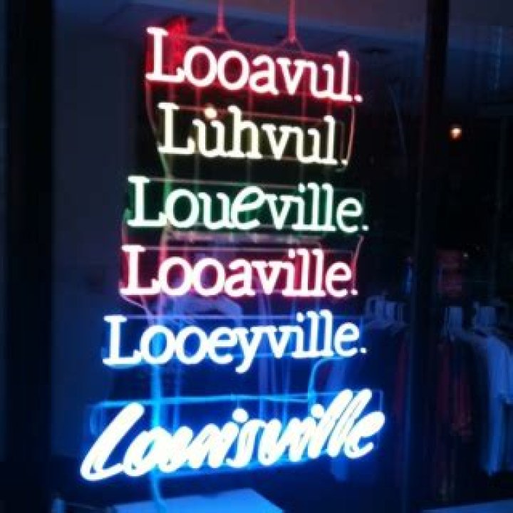 How To Say Louisville