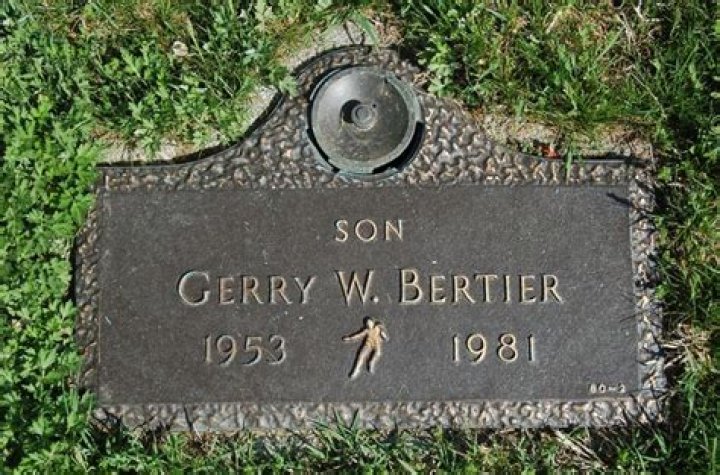 How was Gerry Bertier paralyzed? Celebrity ·