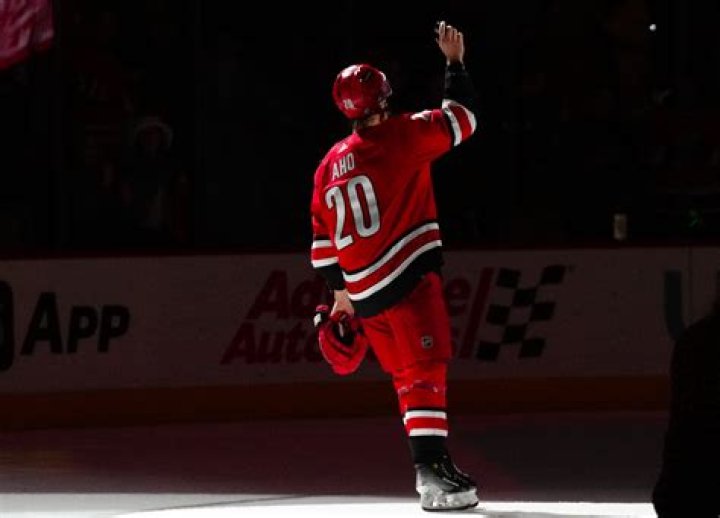 Hurricanes: Who Is Sebastian Aho Brother Samuli Aho? Family Tree