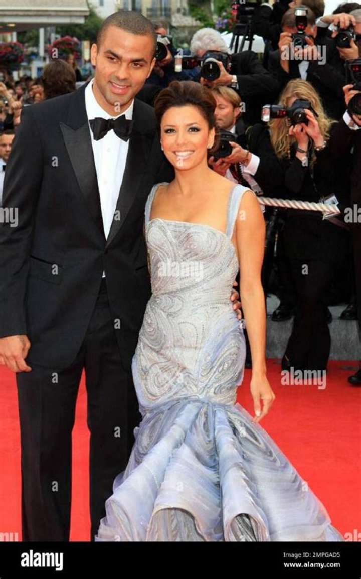 I did not have affair with Eva Longorias husband Tony Parker, says wife of basketball star Brent
